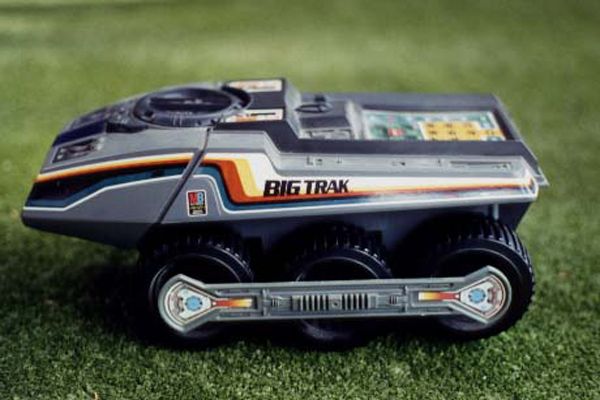 big trak 00